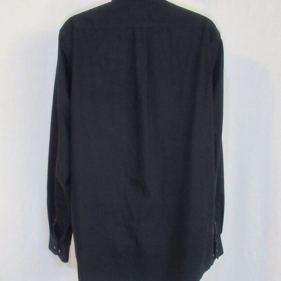 Eddie Bauer Wrinkle-Resistant Relaxed Fit Button-Down Shirt – Size XL Tall - Picture 2 of 10